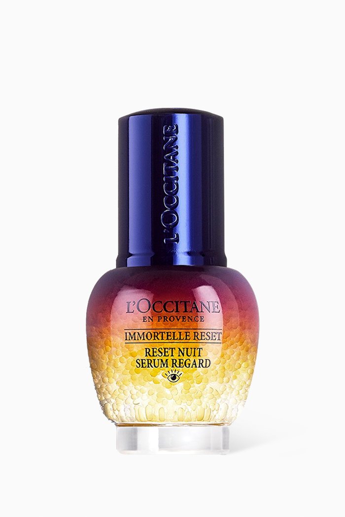 

Immortelle Reset Eye Serum, 15ml, Colourless