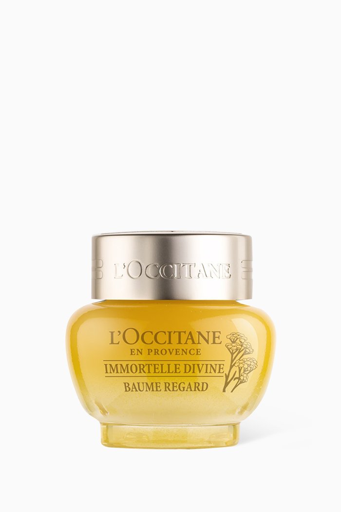 

Immortelle Divine Eye Balm, 15ml, Colourless
