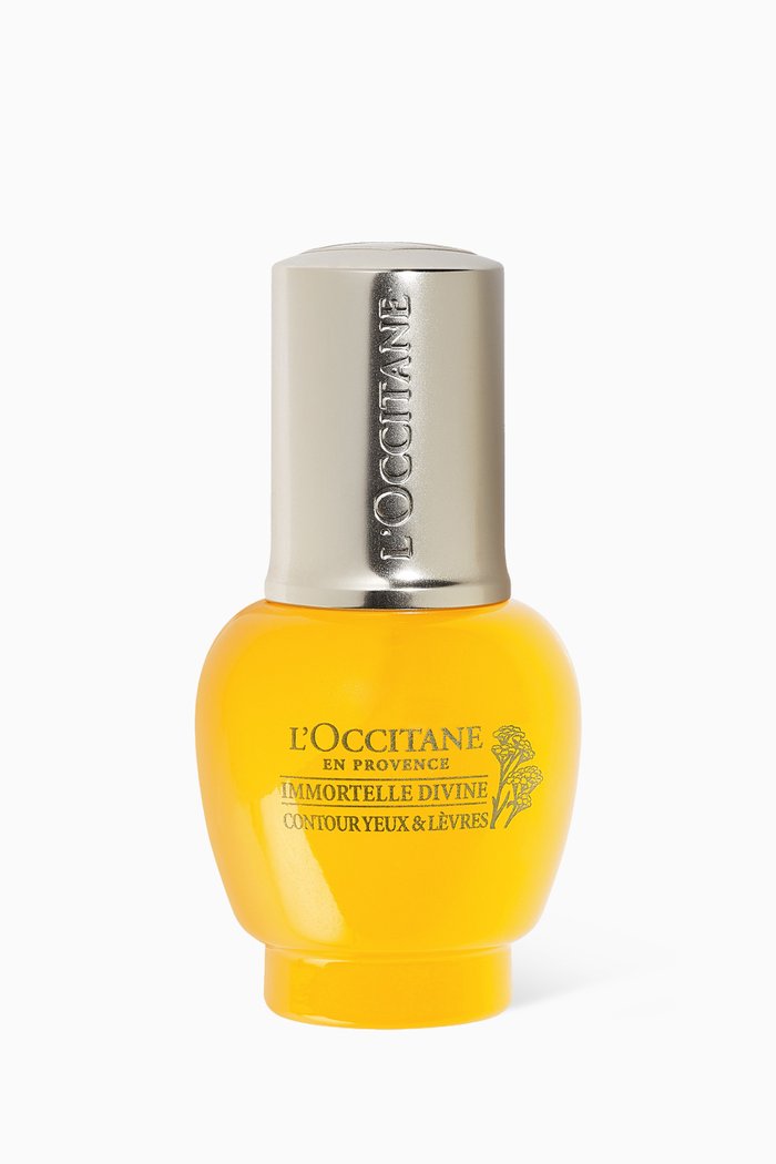 

Immortelle Divine Eye & Lip Contour, 15ml, Colourless