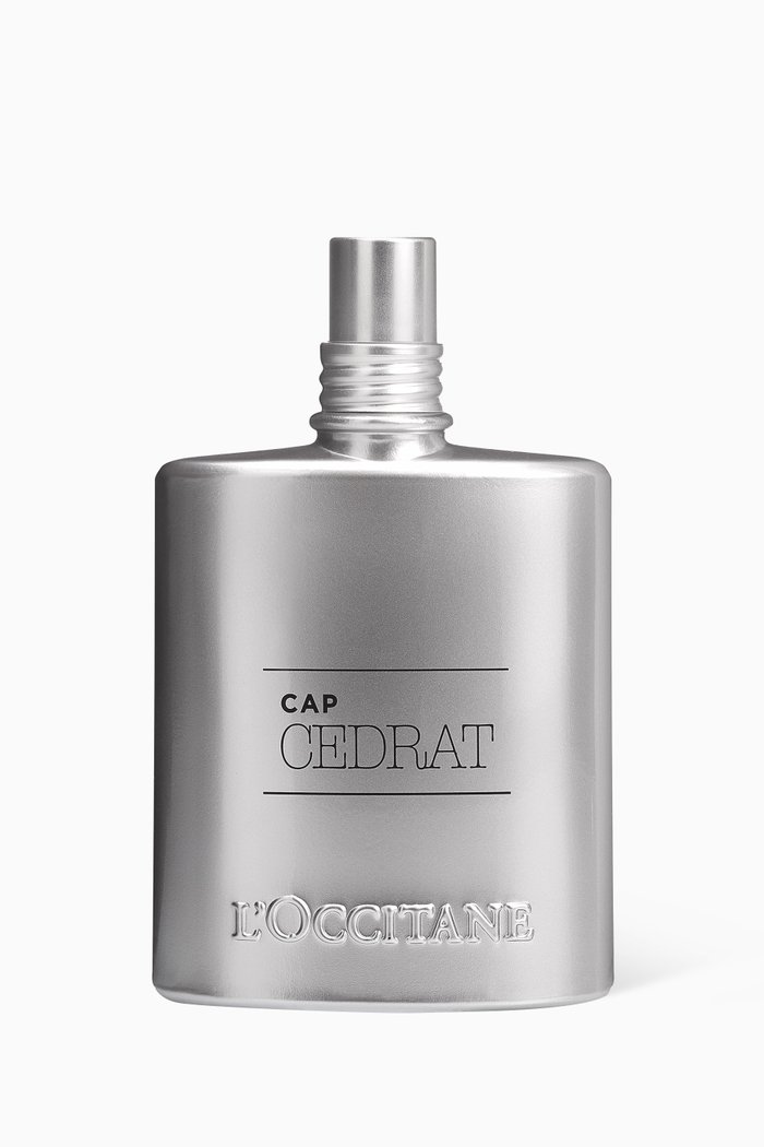 

Cap Cedrat Eau de Toilette, 75ml, Colourless