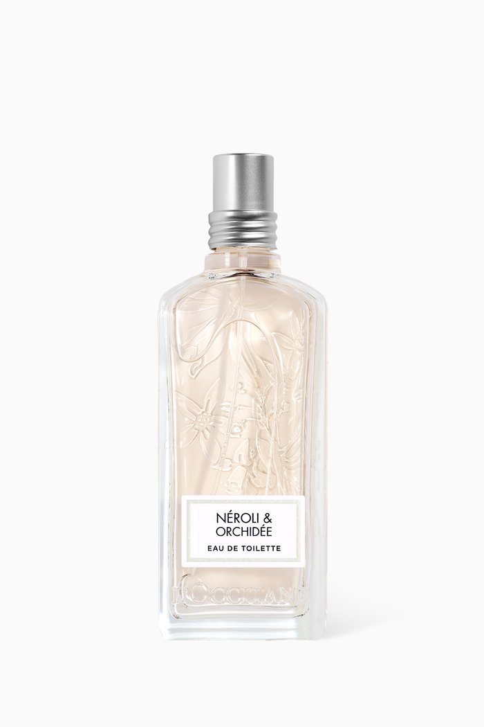 

Néroli & Orchidée Eau de Toilette, 75ml, Colourless