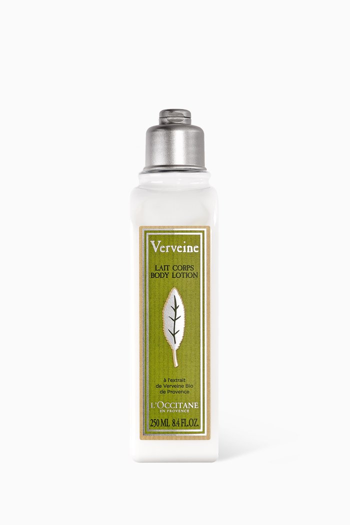 

Verbena Body Lotion, 250ml, Colourless