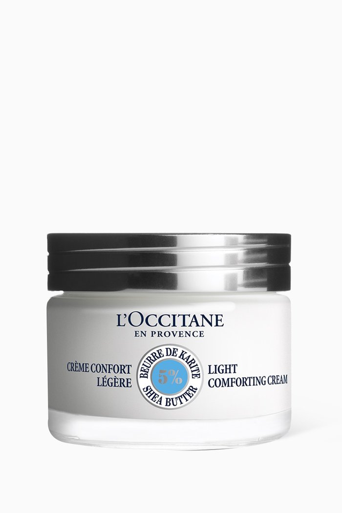 

Shea Light Comforting Face Cream, 50ml, Colourless