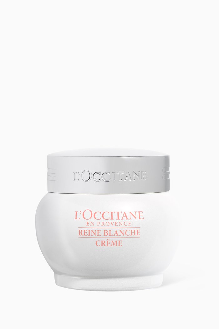 

Reine Blanche Whitening Face Cream, 50ml, Colourless