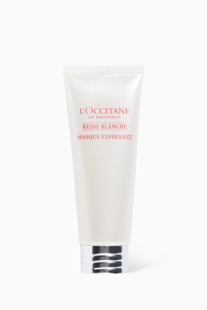 

Reine Blanche Glow – Revealing Exfoliating Mask, 75ml, Colourless