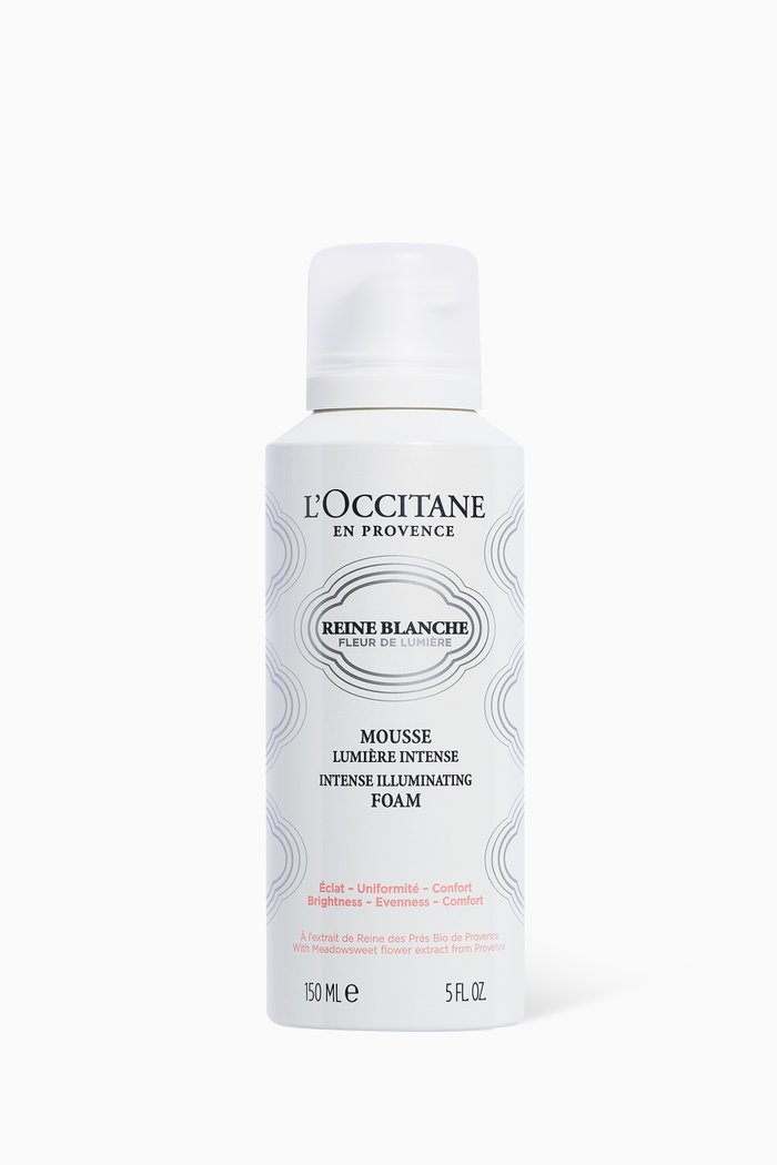 

Reine Blanche Intense Illuminating Foam, 150ml, Colourless
