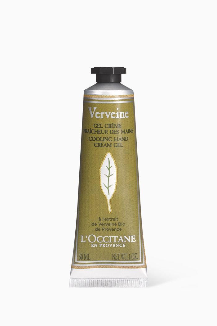 

Verbena Cooling Hand Cream Gel, 30ml, Colourless