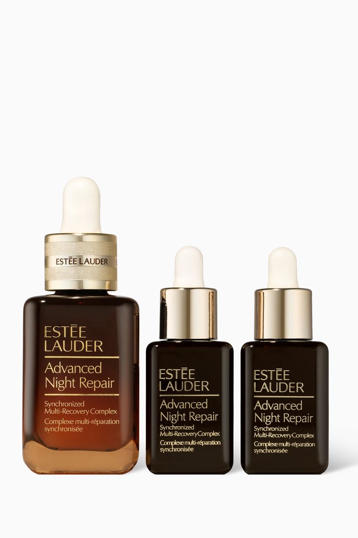 

Repair + Firm + Hydrate Youth-Generating Advanced Night Repair Serum Power Gift Set, Multicolour
