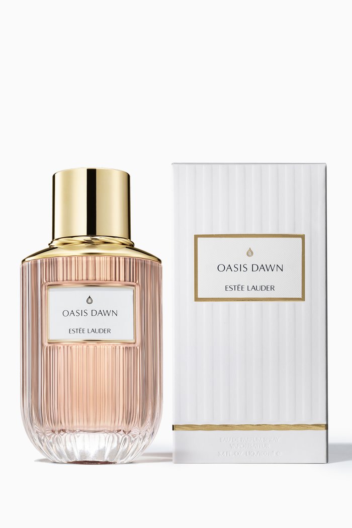 Oasis Dawn Eau de Parfum, 100ml, Colourless