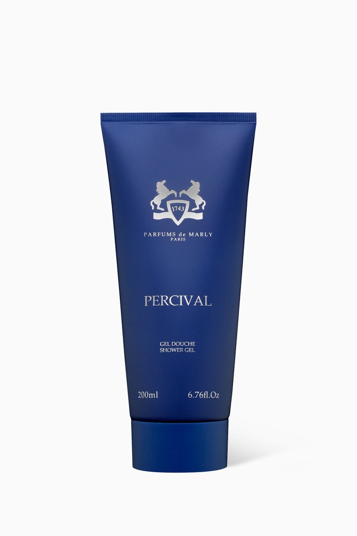

Percival Shower Gel, 200ml, Colourless
