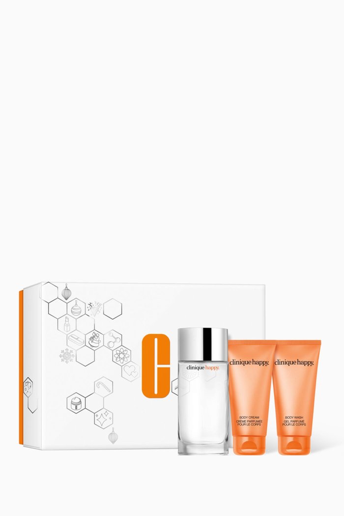 

Clinique Happy Gift Set, Multicolour