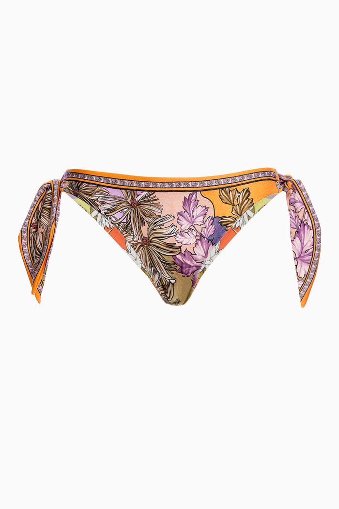 

Haim Suki Scarf Reversible Bikini Bottom, Multicolour
