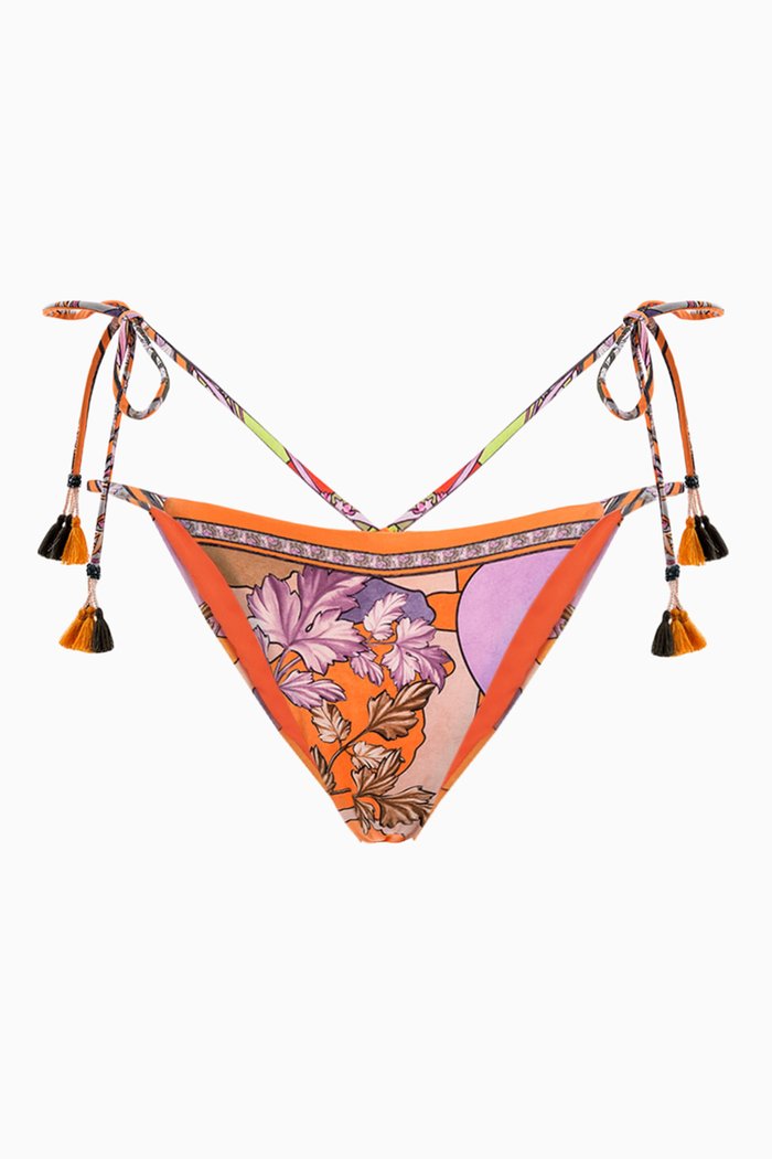 

Meline Suki Bikini Bottom, Orange