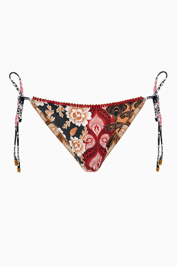 

Alegria Reversible Bikini Bottom, Multicolour