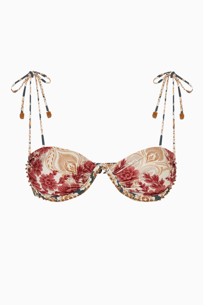 

Donna Bikini Top, Multicolour