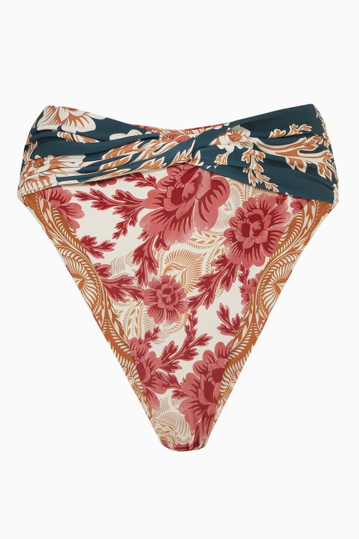 

Lily Bikini Bottom, Multicolour