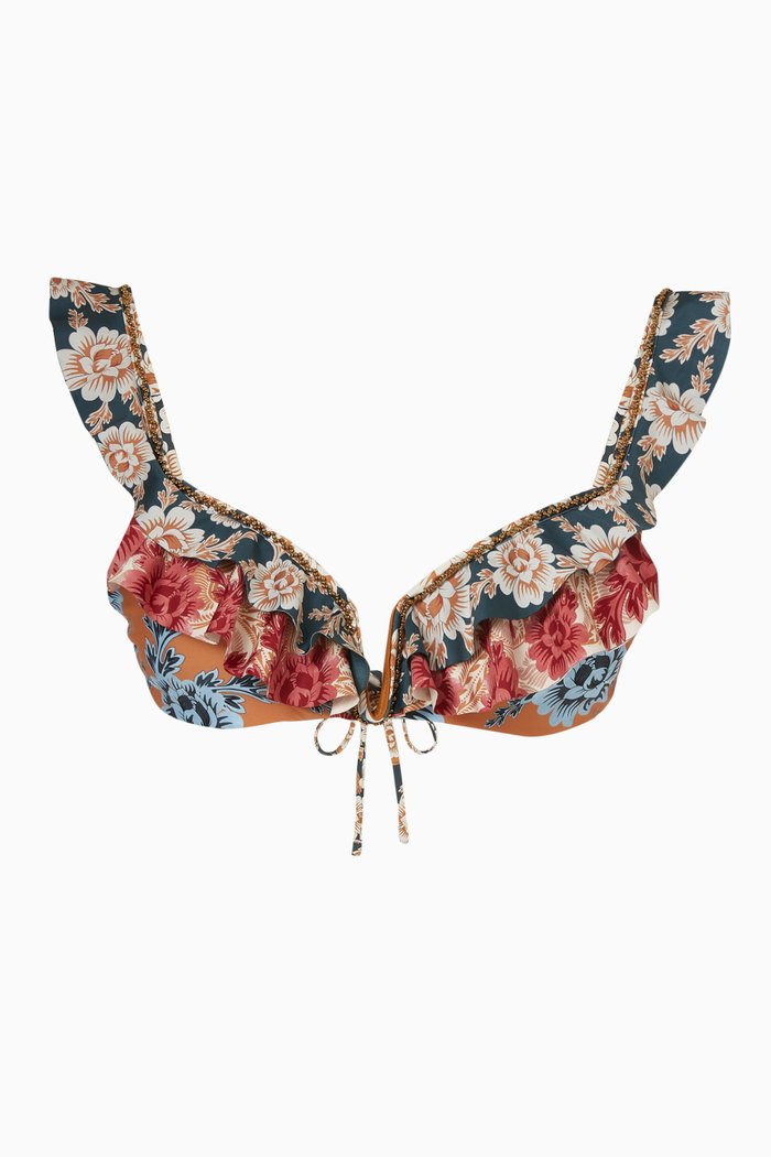 

Fera Malena Bikini Top, Multicolour