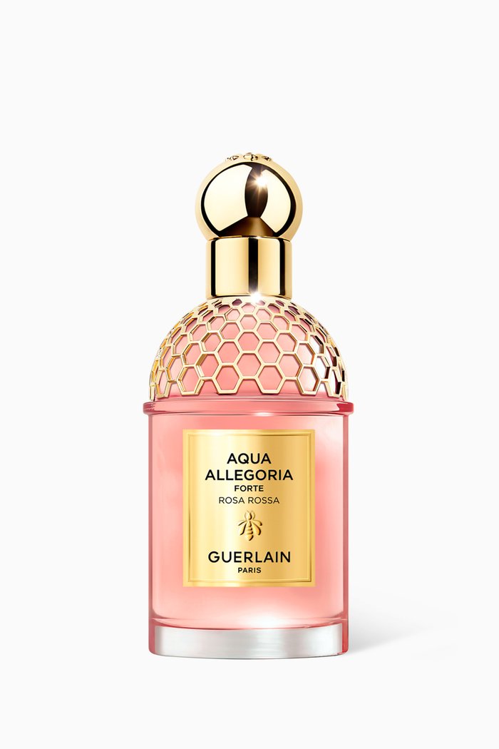 

Rosa Rossa Forte Eau de Parfum, 75ml, Colourless