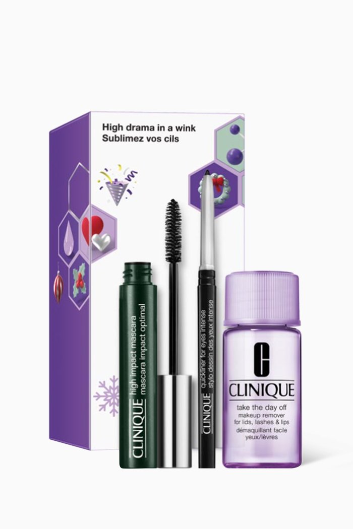 

High Impact Mascara Gift Set, Multicolour