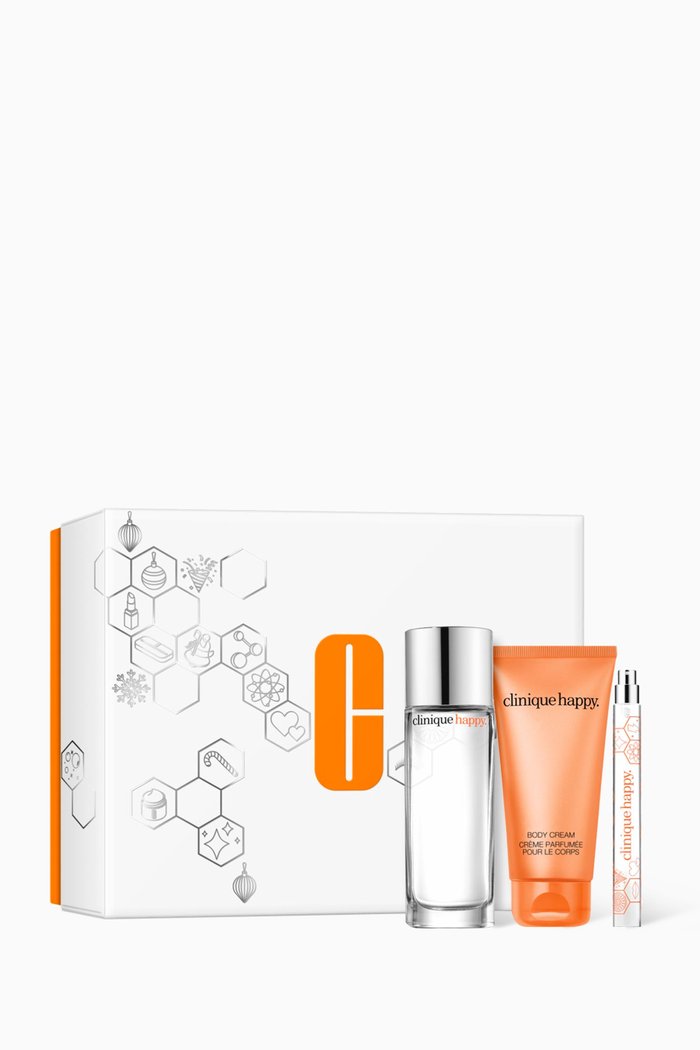 Perfectly Happy Fragrance Gift Set, Multicolour