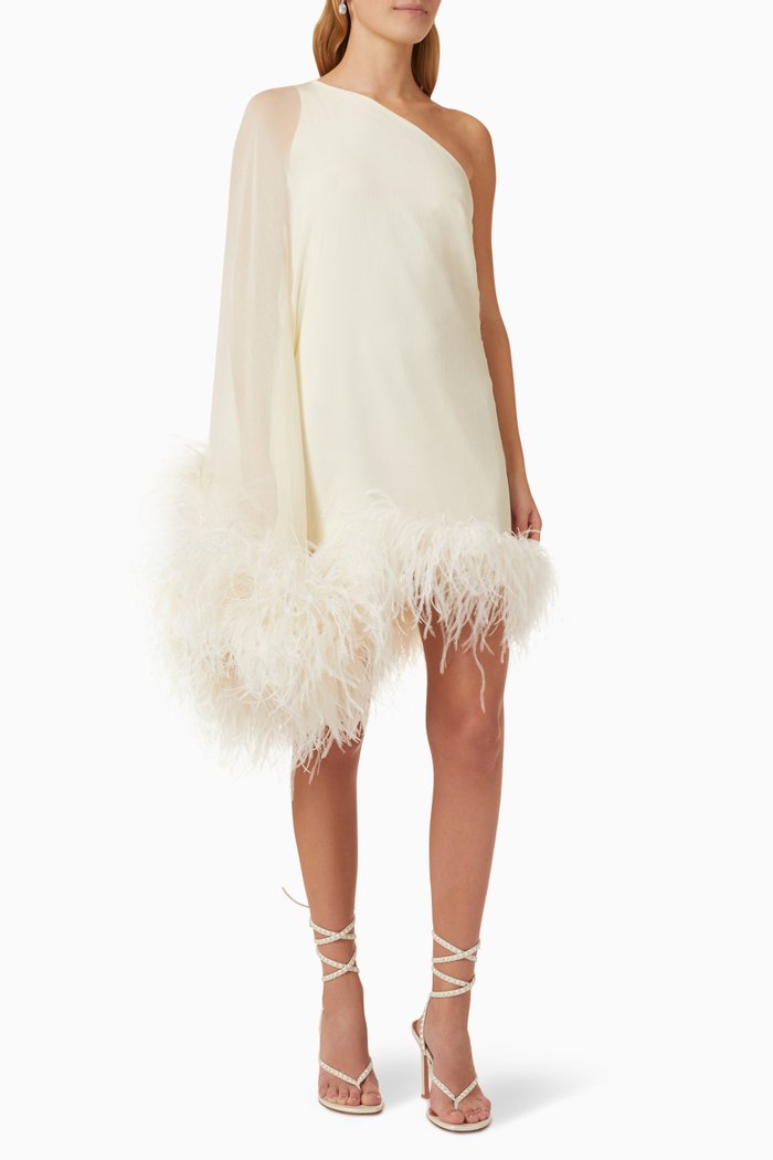 

Picolo Ubud Spirito Mini Dress, White