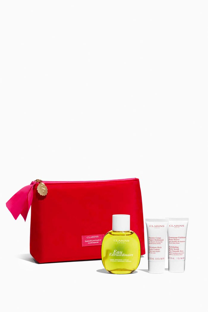 

Eau Extraordinaire Collection, Colourless