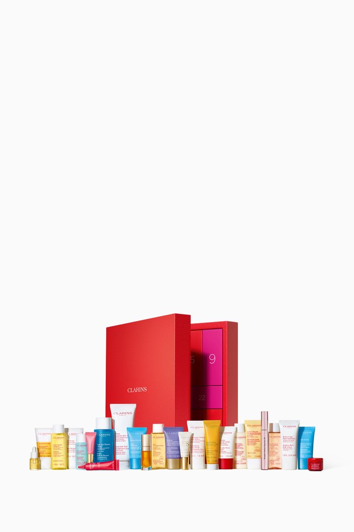 

24-Day Advent Calendar, Multicolour