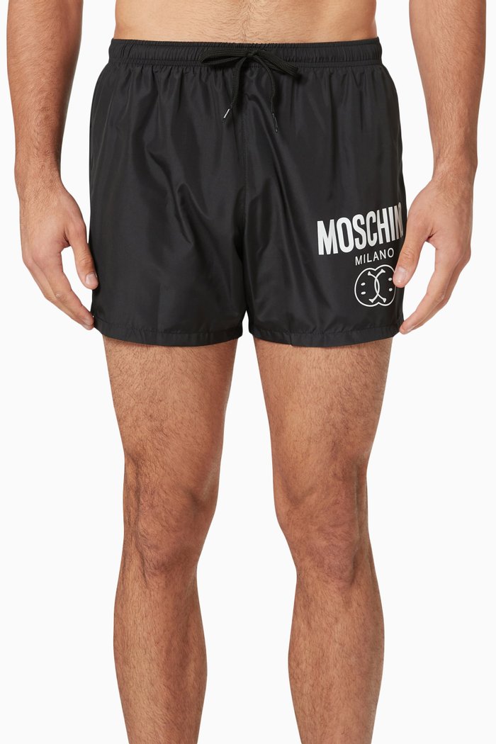 

Swimshorts in Nylon, Black