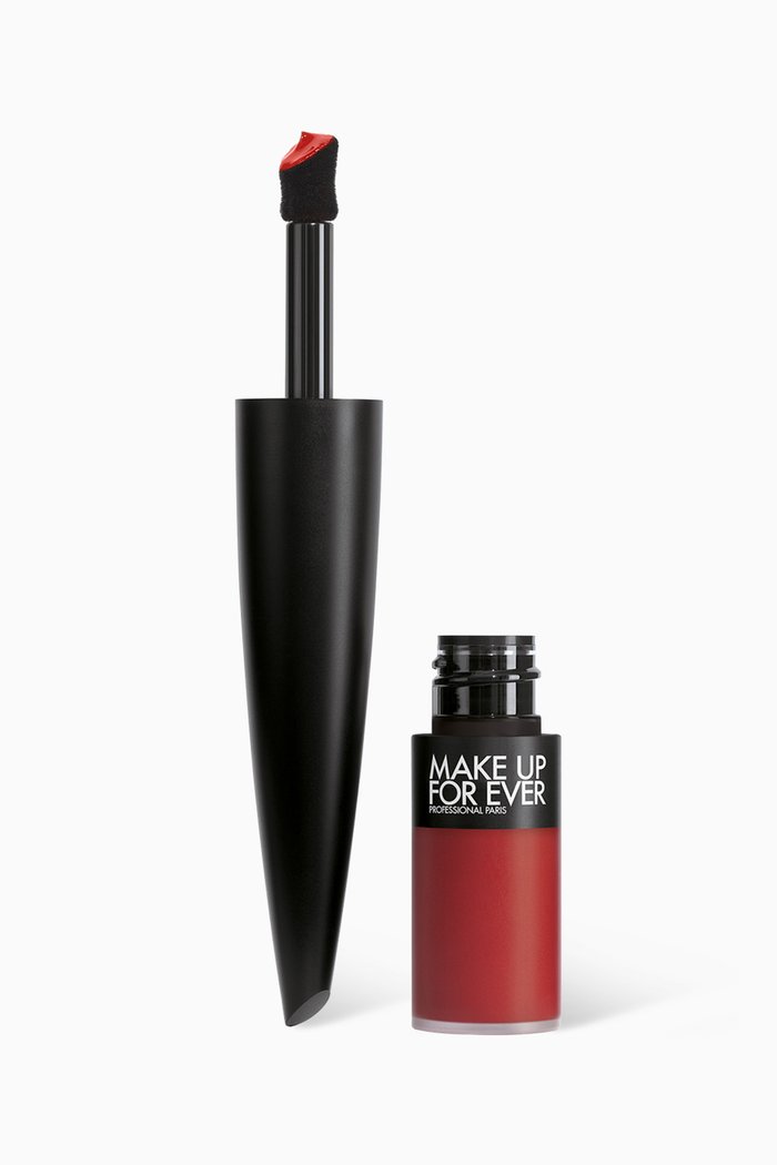 402 Constantly On Fire Rouge Artist For Ever Matte, 4.5ml, Undefined