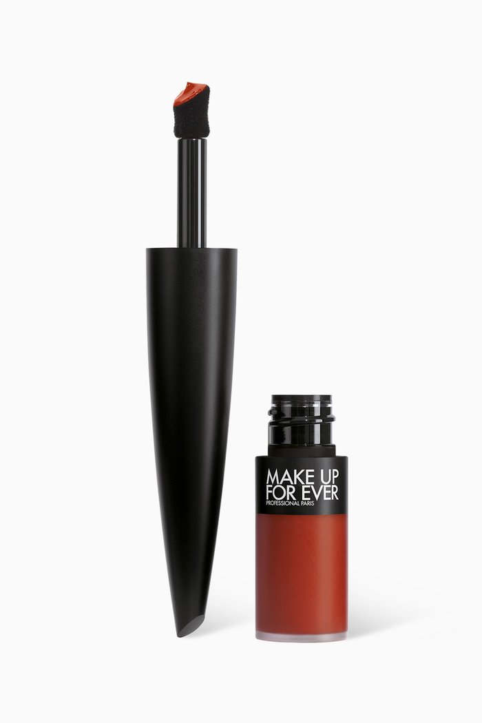 342 Infinite Sunset Rouge Artist For Ever Matte, 4.5ml, Orange