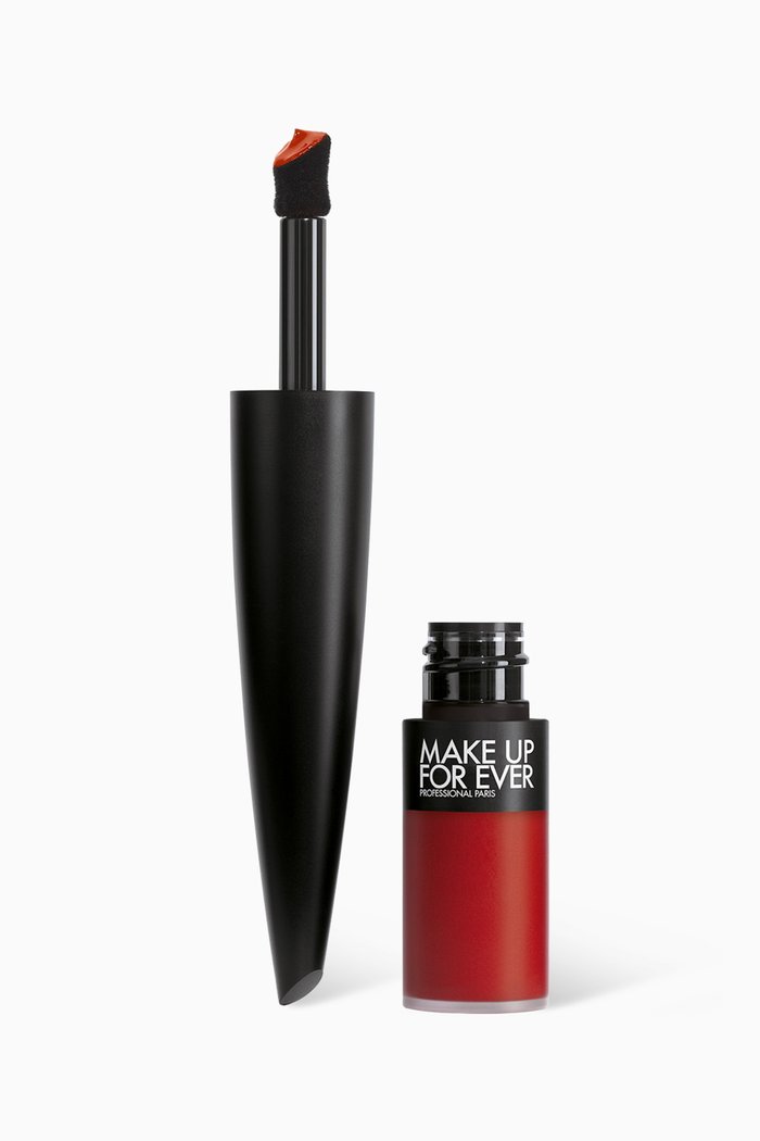 

442 Everlasting Scarlet Rouge Artist For Ever Matte, 4.5ml, Red