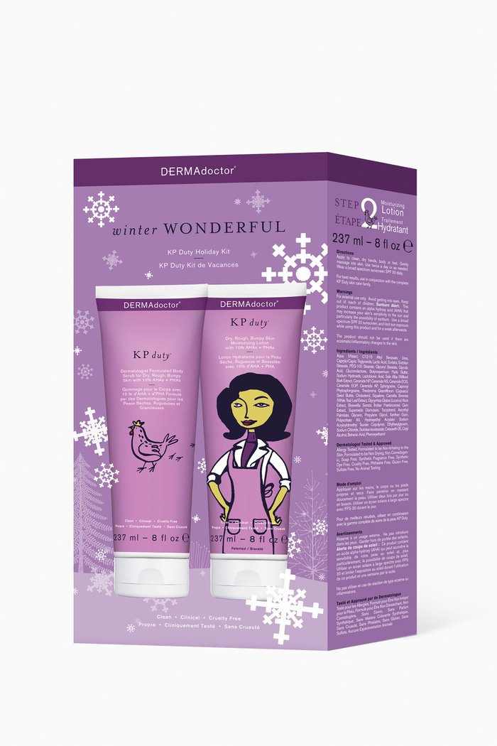 

Winter Wonderful KP Duty Holiday Kit, Multicolour