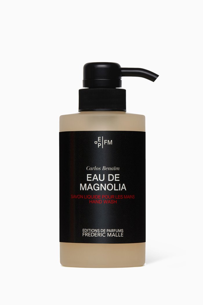 

Eau De Magnolia Hand Wash, 300ml, Multicolour