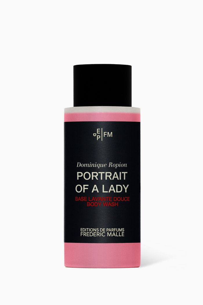 

Portrait of a Lady Shower Gel, 200ml, Multicolour