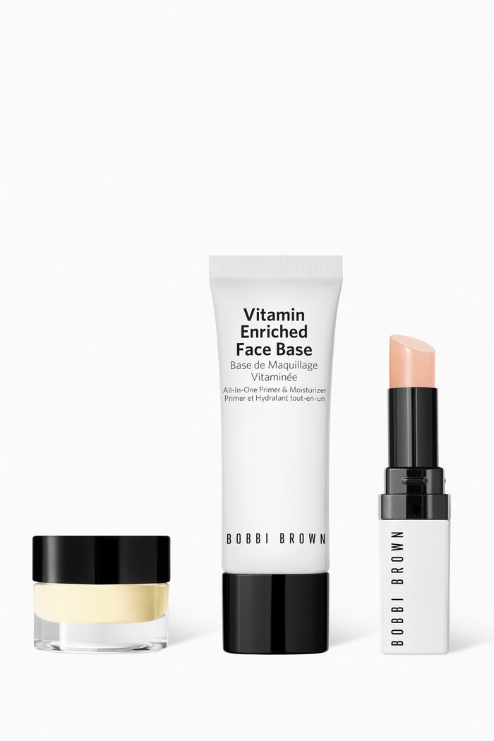 

The Getaway Skincare Set, Multicolour