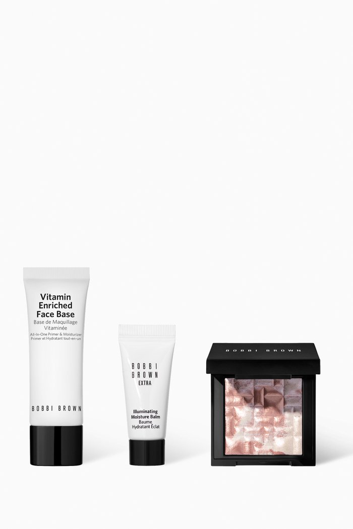 

Radiance Boost Essentials Set, Multicolour