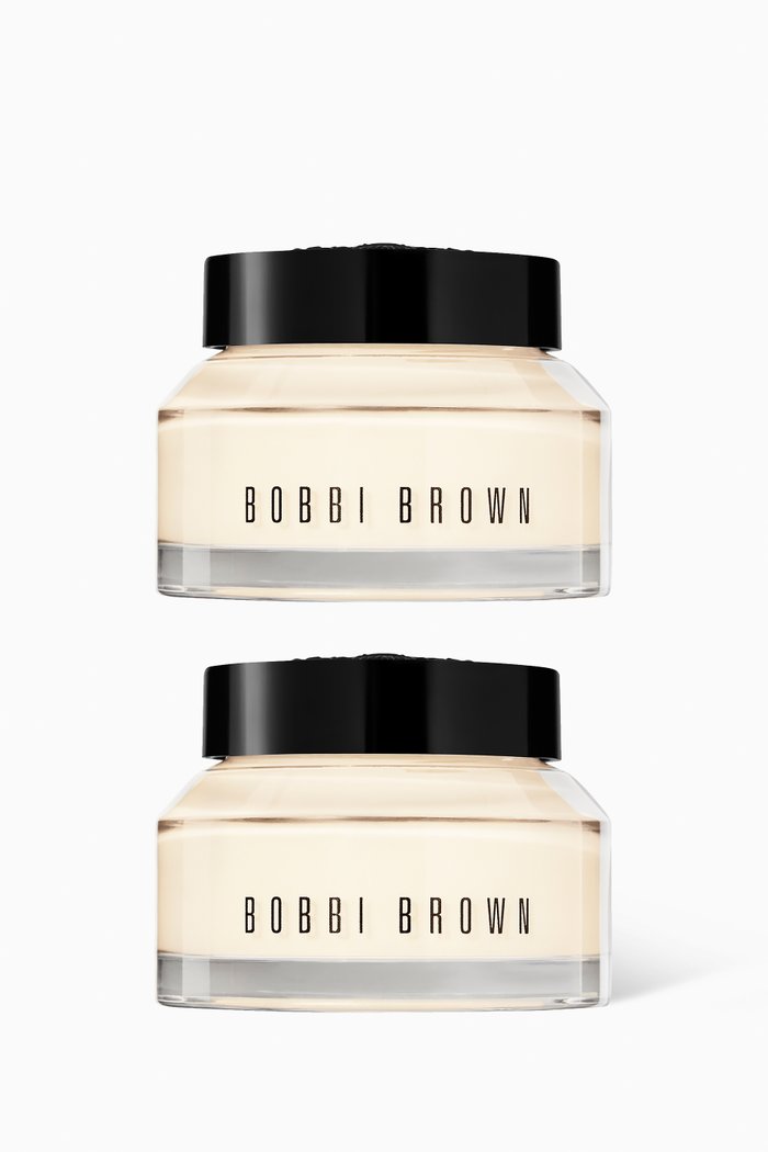 

Vitamin Enriched Face Base Duo Set, Multicolour