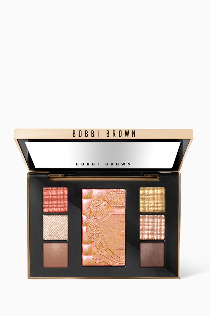 

Incandescent Glow Luxe Eye & Cheek Palette, Multicolour