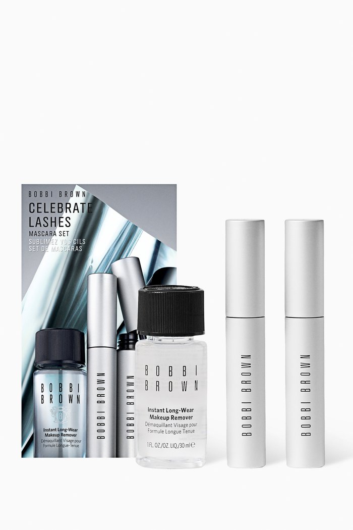 

Celebrate Lashes Mascara Gift Set, Multicolour