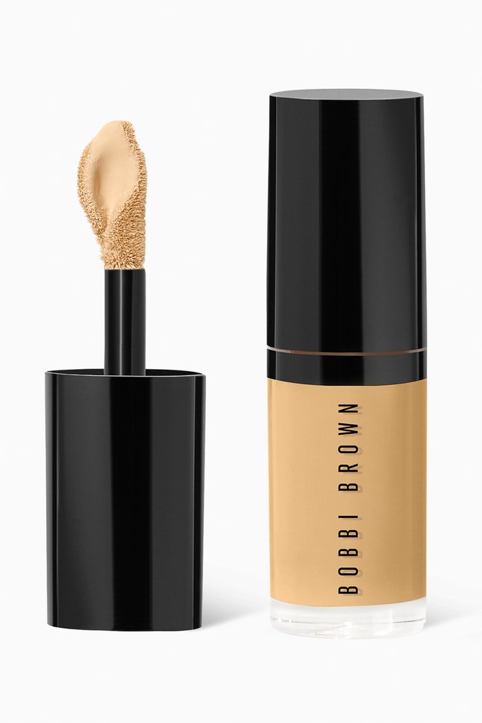 

Warm Honey Mini Skin Full Cover Concealer, 3.5ml, Multicolour