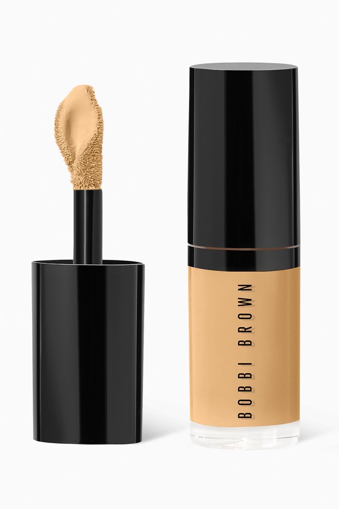 

Warm Natural Mini Skin Full Cover Concealer, 3.5ml, Multicolour