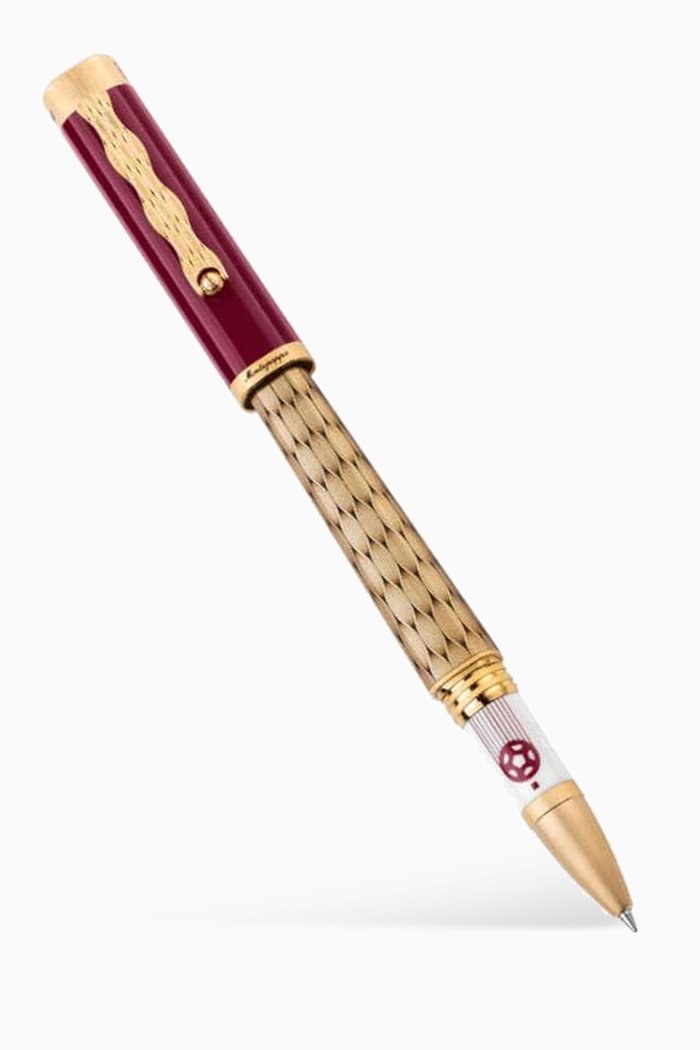 

Al Tarikh Yuktab Rollerball Pen, Multicolour