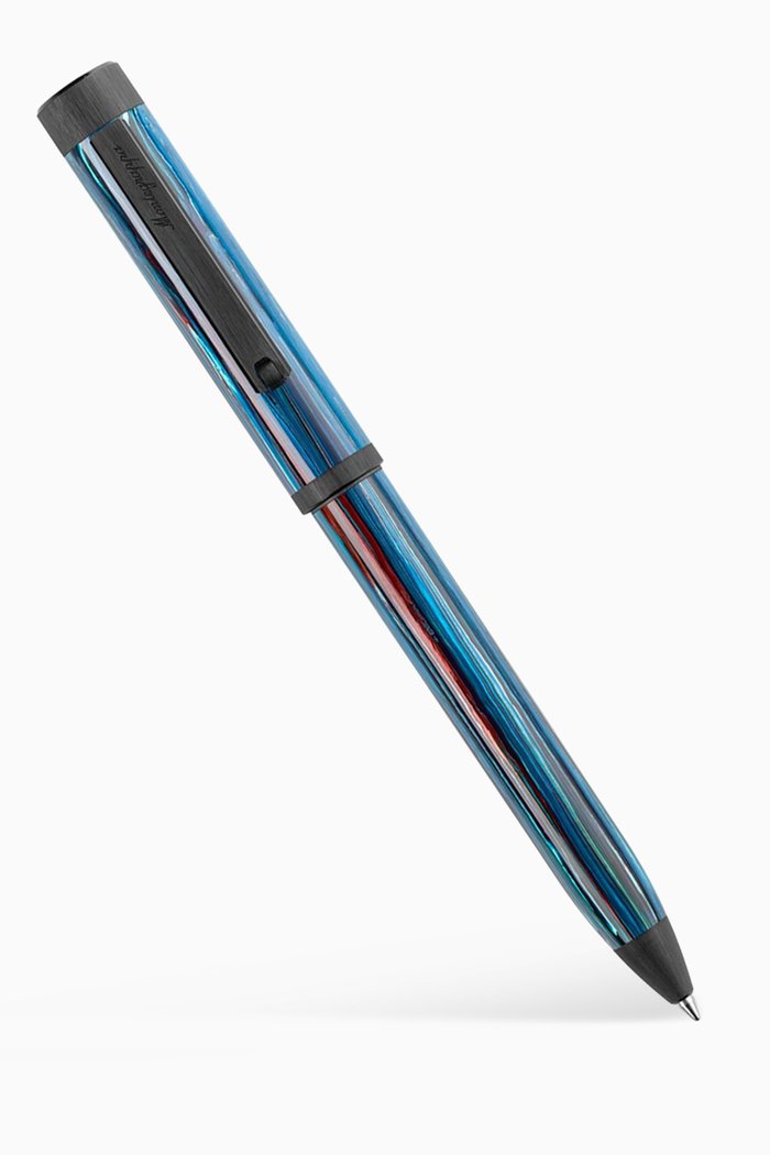 Zero Zodiac Libra Ballpoint Pen, Multicolour