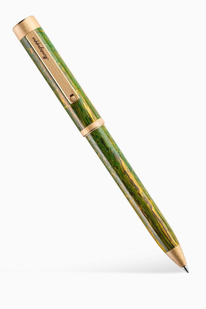 

Zero Zodiac Gemini Ballpoint Pen, Multicolour