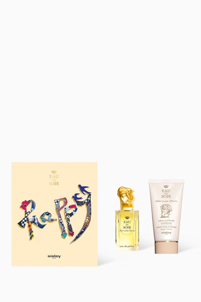 

Eau du Soir Happy Gift Set, Multicolour