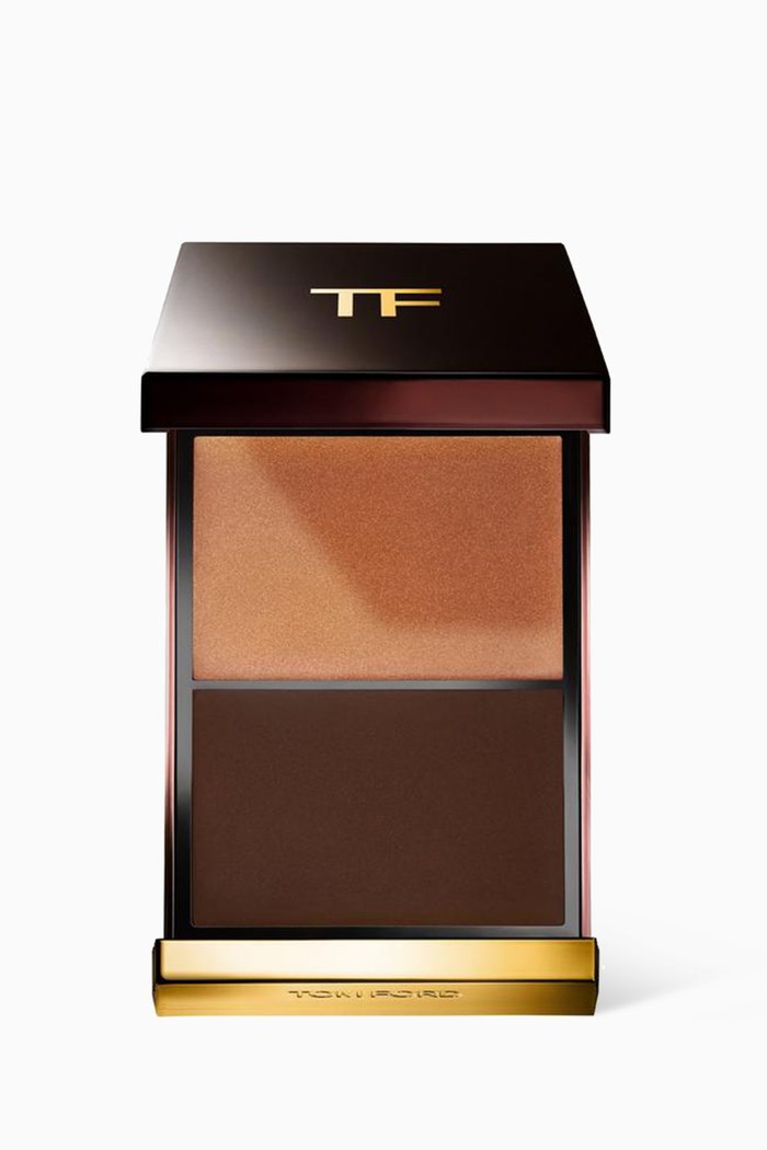 

2 Shade and Illuminate Contour Duo, 15g, Colourless