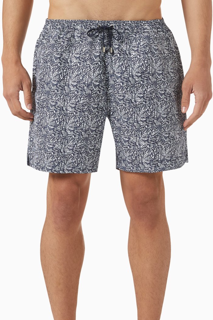 

Swim Shorts in Nylon, Blue