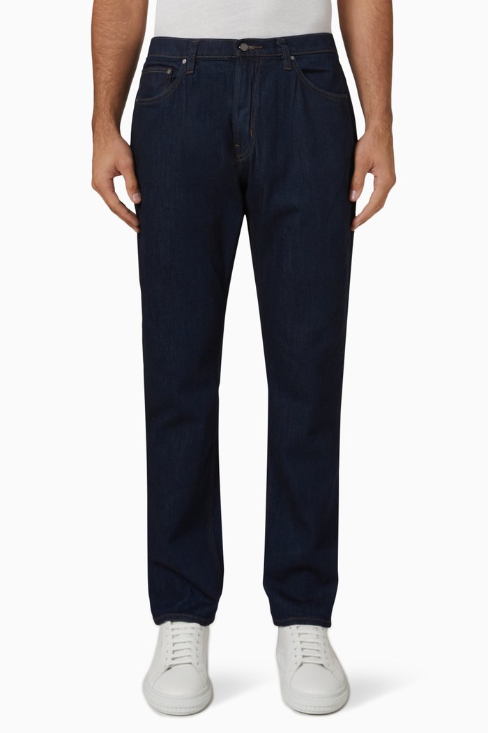 

Slim Fit Jeans in Denim, Blue