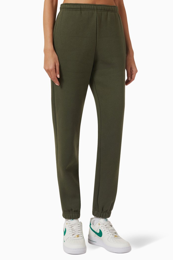 Primary Sweatpants in Organic Cotton, Green