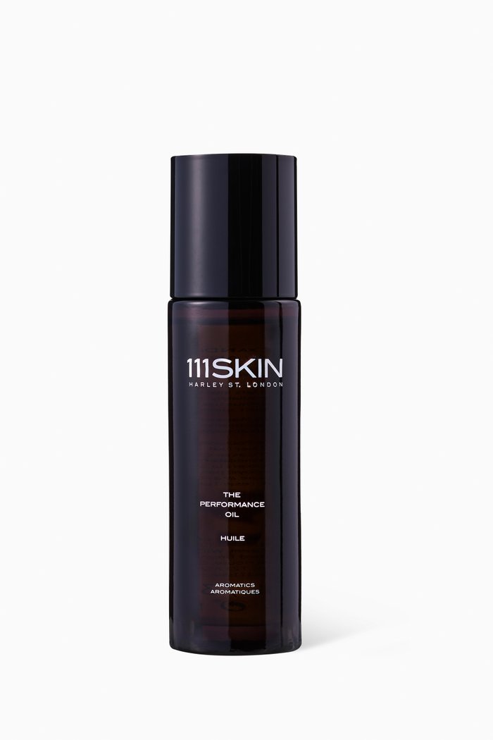 

The Performance Oil, 100ml, Colourless